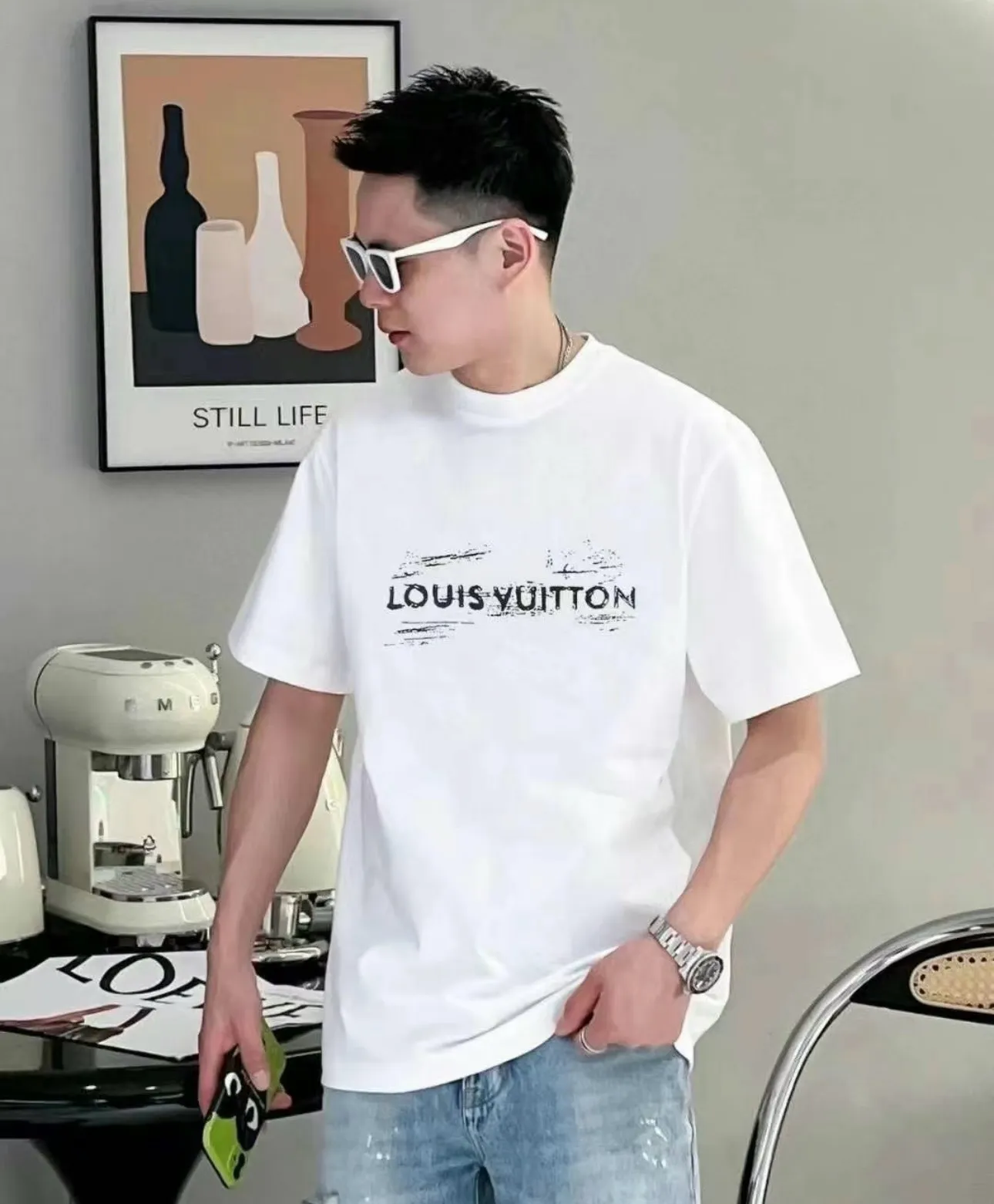 Louis Vuitton/ Logo